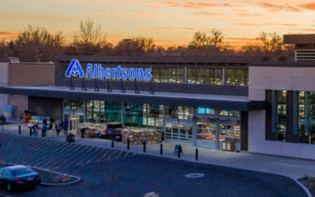 Albertsons Posts Strong Q2 After Merger Announcement