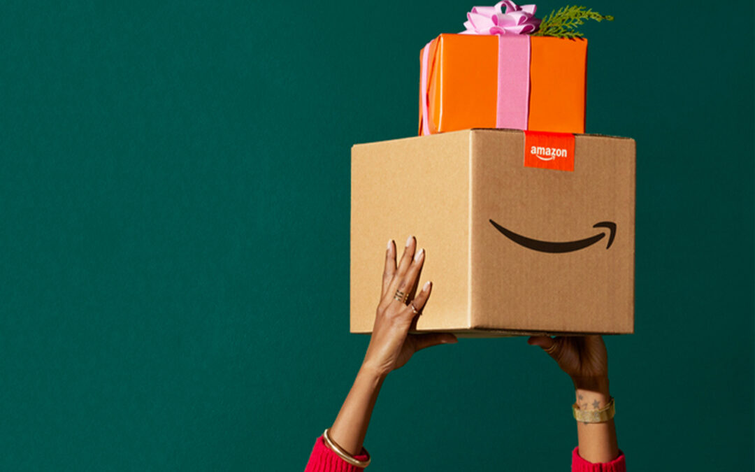 Amazon Sets Black Friday, Cyber Monday Sales Events