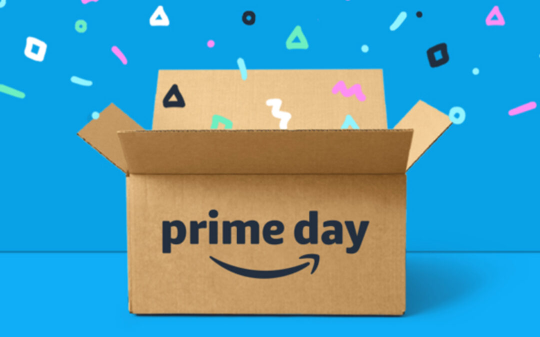 Home Items Tops Spending Categories During Record Amazon Prime Day