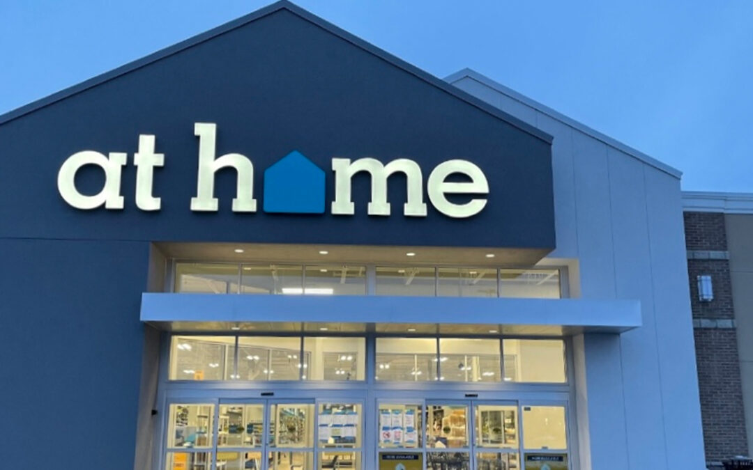 At Home Initiates CEO Search Ahead of Bird Retirement