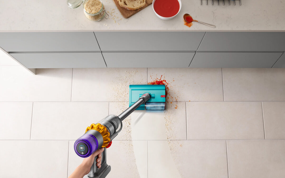 Dyson Introduces Six New Appliances for a Healthier Home
