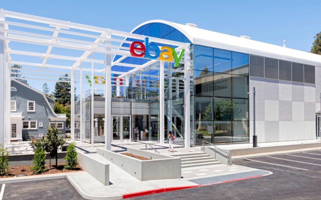 eBay Q3 Beats Wall Street Estimate As It Launches New Initiatives for Old Goods
