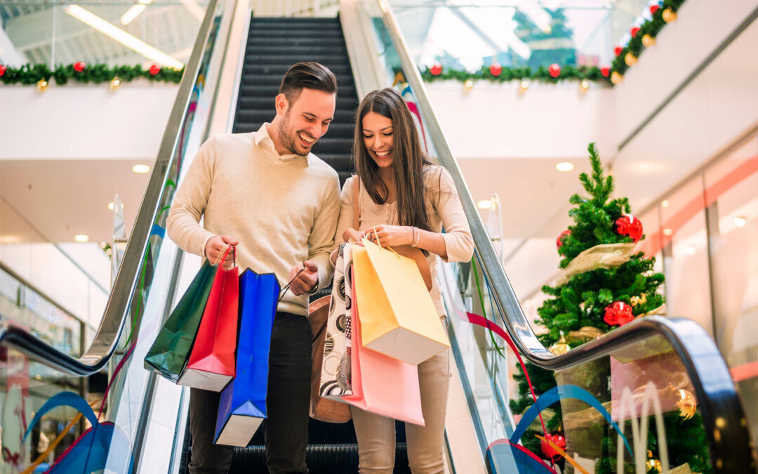 Sensormatic: Black Friday 2023 Generated More Store Traffic Year Over Year