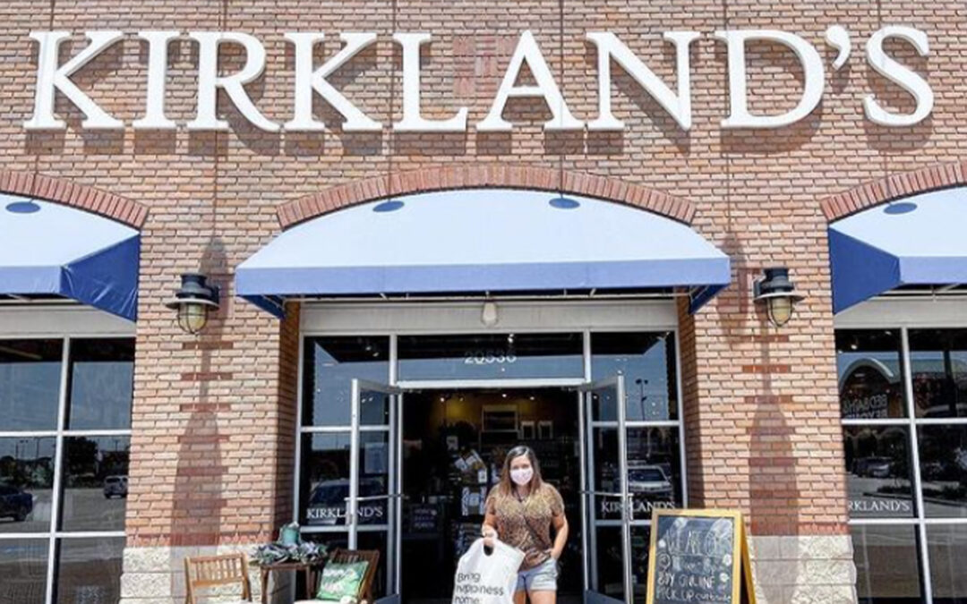Kirkland’s Adds Ryder Delivery To Support Furniture Expansion