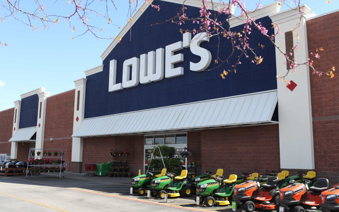 Lowe’s Q3 Hit by Softer Consumer Big-Ticket Spending