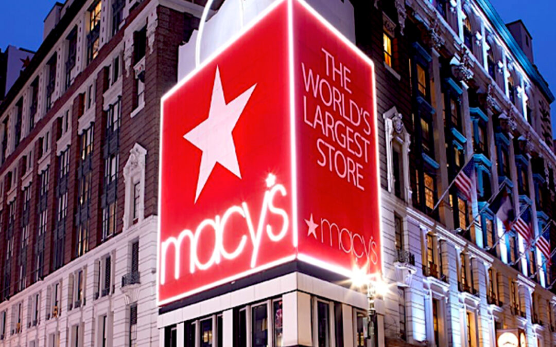 Ex-Caesars Exec Named Macy’s Marketing Chief