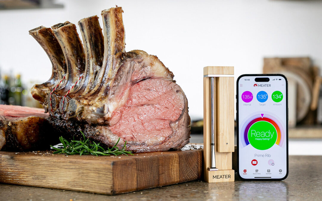 Meater Launches Meater 2 Plus Smart Thermometer