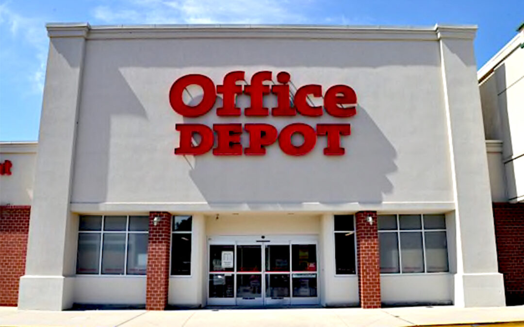 Office Depot Parent Sheds CompuCom Amid Focus on Smaller Businesses