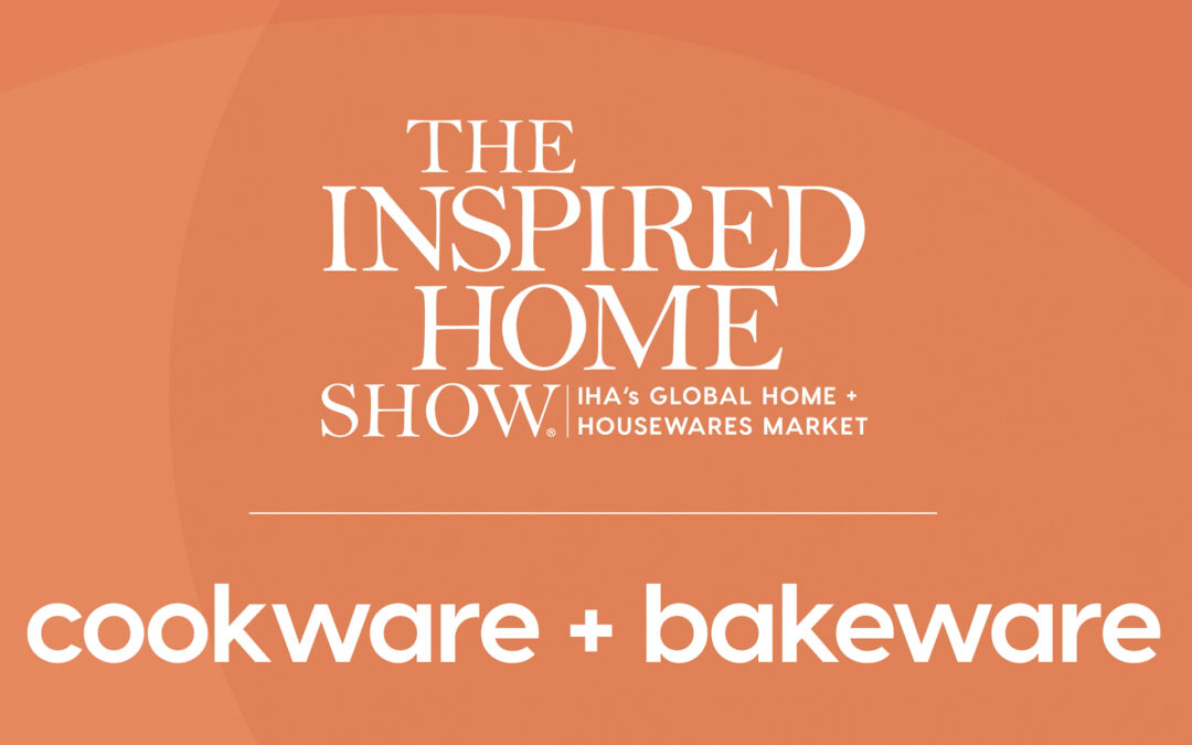 The Inspired Home Show 2022 Product Demos: Cookware + Bakeware