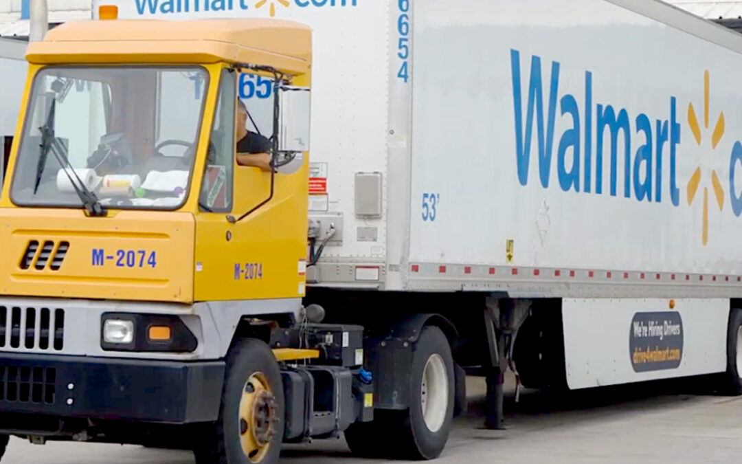 Walmart Teams with Netflix, Addresses Supply Chain as Holidays Approach